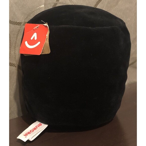 Aurora Squeezable Mallows Day of the Dead Sugar Skull Plush Toy Halloween - Picture 5 of 10